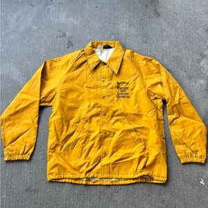 Champion Men's Yellow Jacket